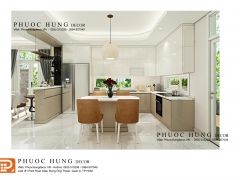 20+ MẪU TỦ BẾP MÀU TRẮNG, XU HƯỚNG THIẾT KẾ NGÀY NAY